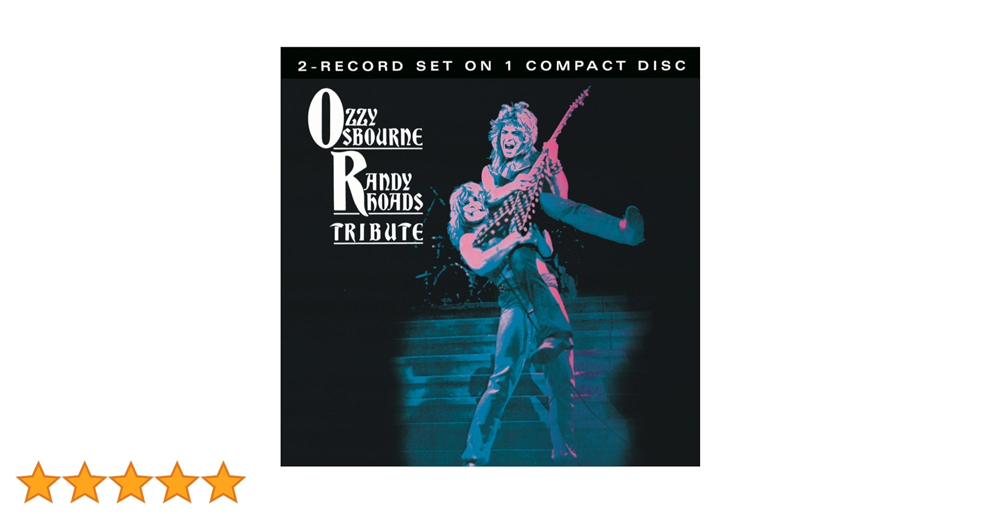 Ozzy Osbourne Tribute【国内盤帯付レコード2枚組】 Ozzy Osbourne Tribute【国内盤帯付レコード2枚組】
